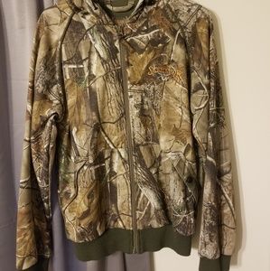 Scentlok camouflage jacket